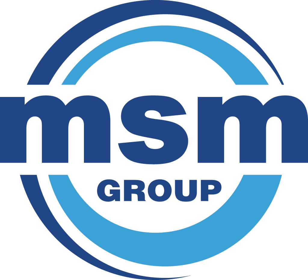 MSM GROUP, s.r.o. - logo