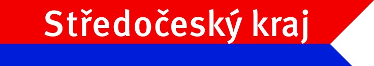 Středočeský kraj - logo