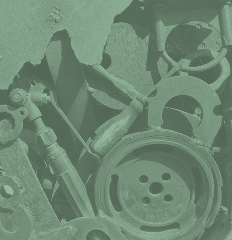 Non-ferrous metals
