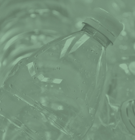 Plastic waste
