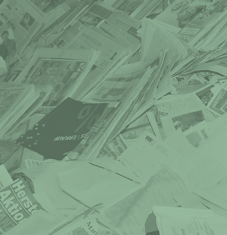 Waste paper